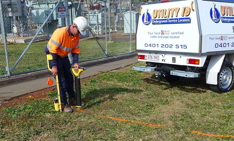 Ground Penetrating Radar