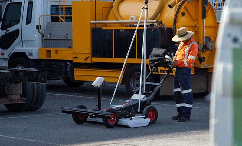 Ground Penetrating Radar